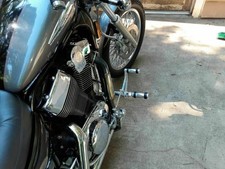 5.9" Forward Controls For