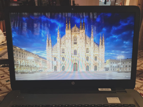 Laptop f0d86ea 16gb - hp,