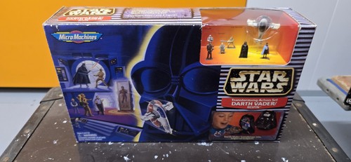 Star wars micro - micro, darth