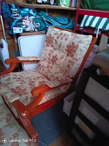 Cintique floral upholstered - cintique,