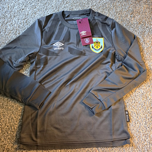 Burnley goalkeeper shirt - burnley, fc