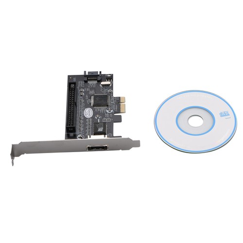 Stable pci esata - to,