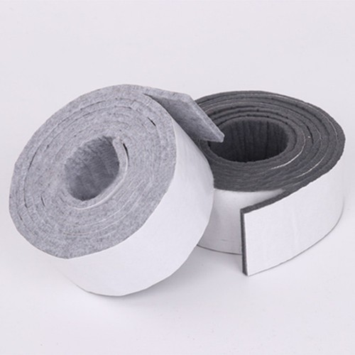 Quiet felt strip - quiet,