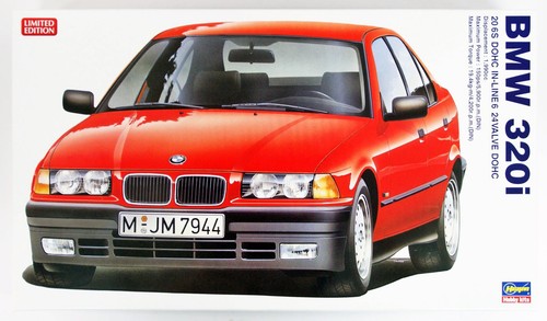Bmw 320i limited edition - bmw,