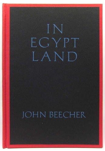 John beecher egypt land - in,