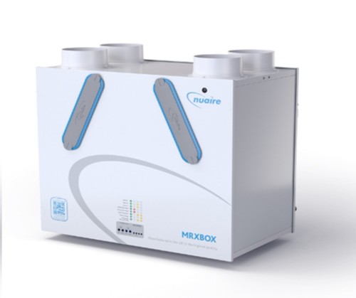 Nuaire mrxbox95 mechanical - mrxbox95,