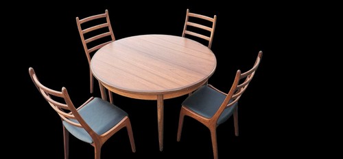 Lovely gplan table and - lovely, a