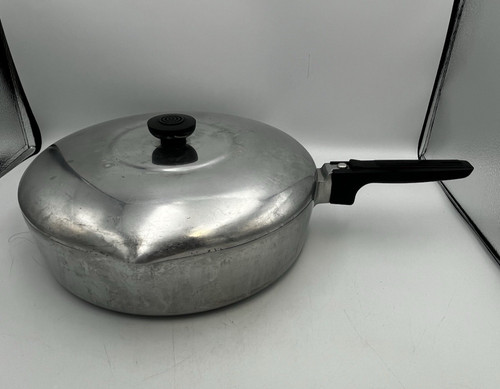 Vintage wagner ware magnalite - ware,