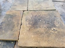 Reclaimed Yorkstone Paving