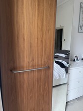 Habitat 2 door wardrobe