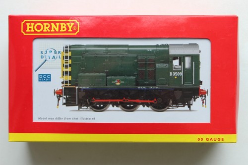 R2933 hornby gauge class 08 - r2933,
