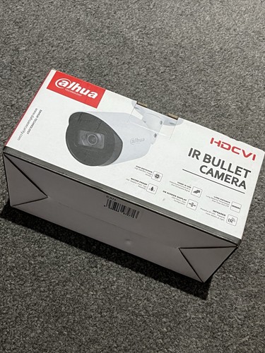 Dahua bullet camera - ir,