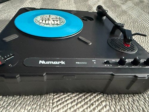 Numark pt01 scratch - pt01,