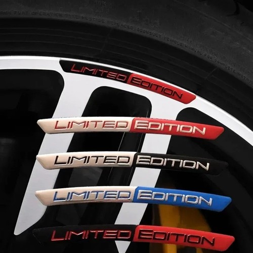 4pcs limited edition - limited,