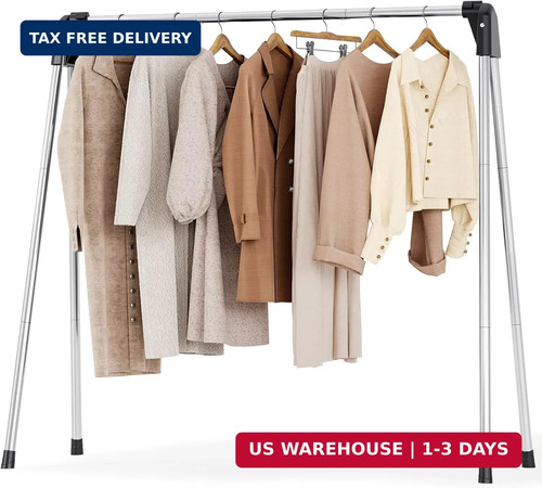 Clothes drying rack foldable - clothes,