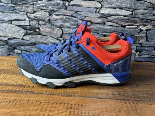 Adidas tr7 kanadia running - adidas,