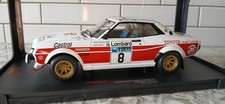 Toyota Celica 2000 GT Hannu Mikkola RAC Rally 1977 1/18th scale Ixo diecast WRC