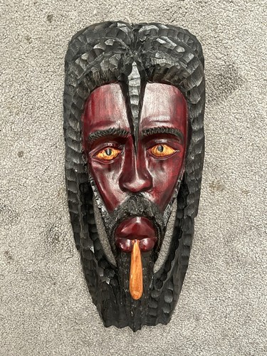 Handmade hand craved wooden - hand,