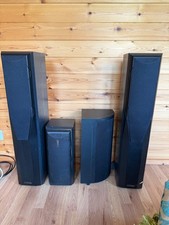 Mission 77 series home cinema