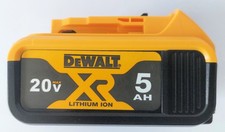 Dewalt DCB205 20V Max  5Ah Lithium Ion Battery - Brand New