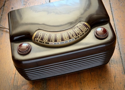 Stunning vintage 1948 philco - stunning,