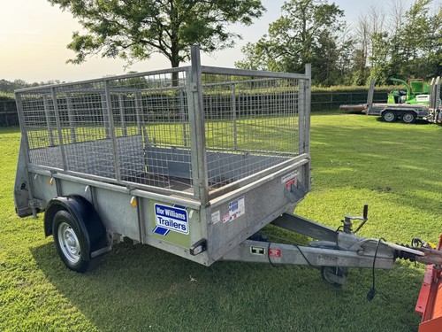 Ifor williams gd85 caged - williams,