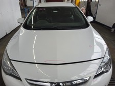 BONNET VAUXHALL ASTRA MK6 2009