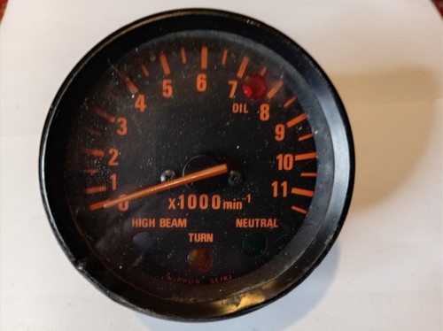 Honda mtx rev counter - mtx,