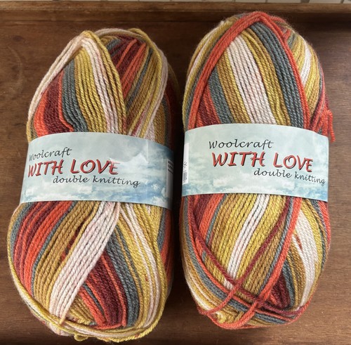 Woolcraft with love 200g - woolcraft,