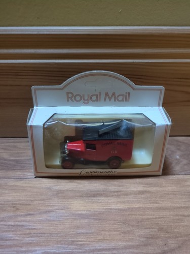 Lledo royal mail - lledo, commemorative