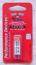JR Single Conversion 72Mhz FM