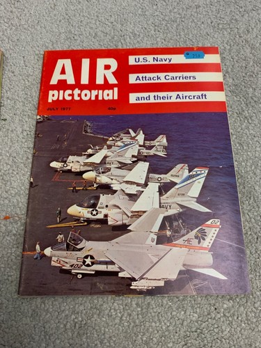 Air pictorial magazine - air,