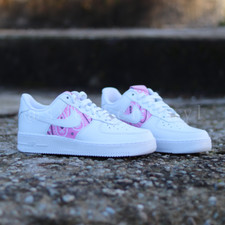 Customized Air Force 1 low