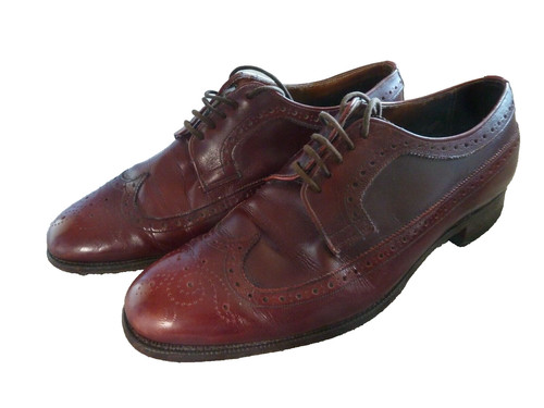 Cheaney brogues shoes reddish - shoes,