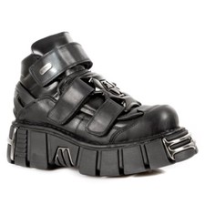 New rock 285 s1 - rock, black