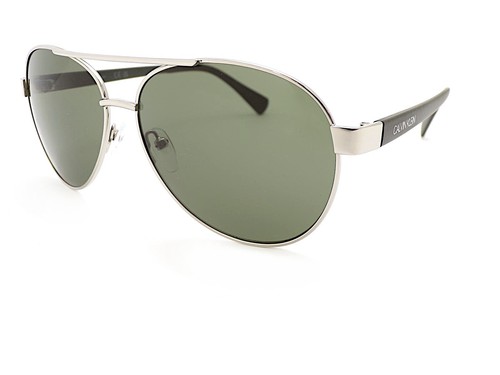 Calvin klein sunglasses silver - calvin,