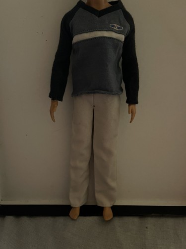 Barbie pregnant midge - midge,, alan