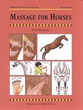 Massage for Horses (Threshold Pictu..., Mary W. Bromile