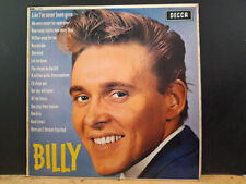 BILLY FURY  Billy  LP   UK 1st