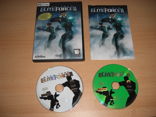 Star trek elite force - star,