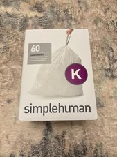 Simplehuman CW0256 Code K