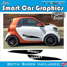 Smart Car FOR TWO SMRT side