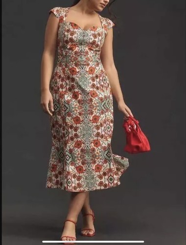 Anthropologie the cecily - fit, &