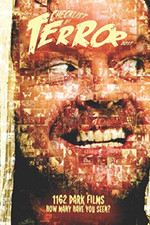 Checklist of Terror 2017: 1162 dark films - how many ha - Paperback NEW Hutchiso