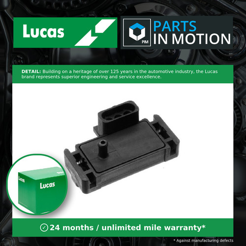 Map sensor seb175 lucas - seb175,