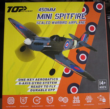 Top RC WWII Gyro Stablised