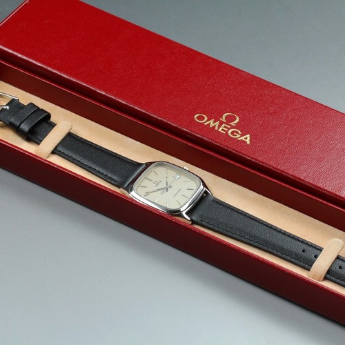 Omega seamaster box - seamaster,