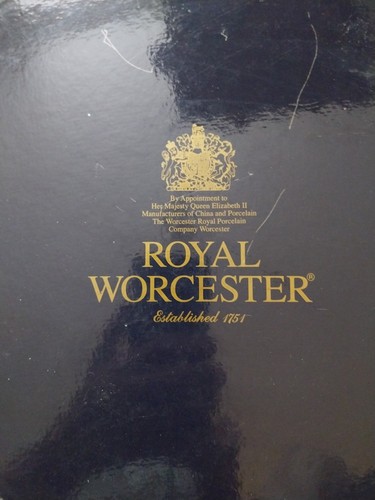Royal worcester coffee set - royal,