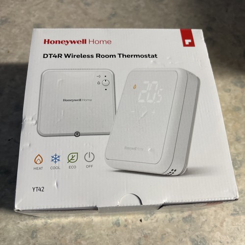 Honeywell resideo dt4r - resideo,