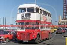 Bus Photo - Blackpool